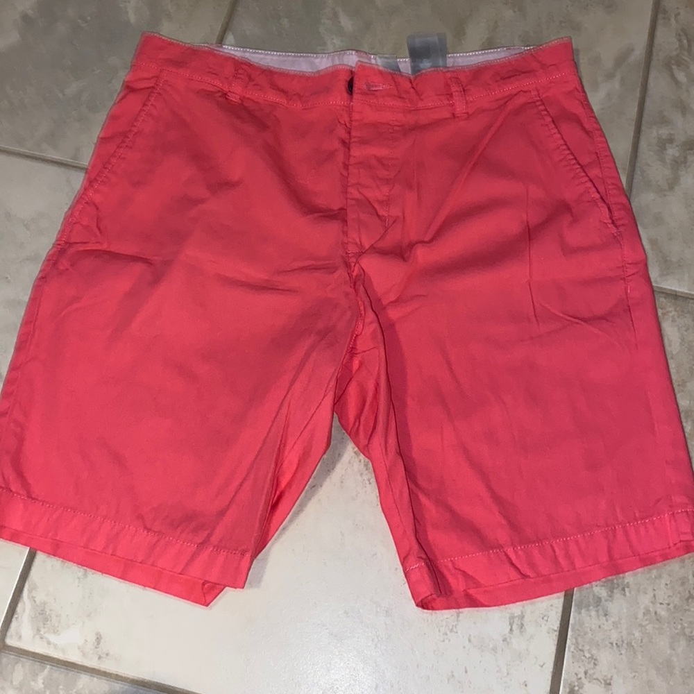 Salmon Shorts